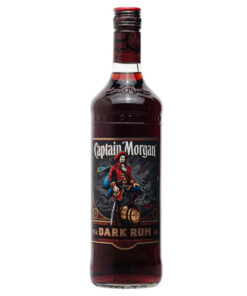 Rượu captain morgan black