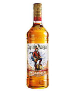 Rượu captain morgan spiced gold