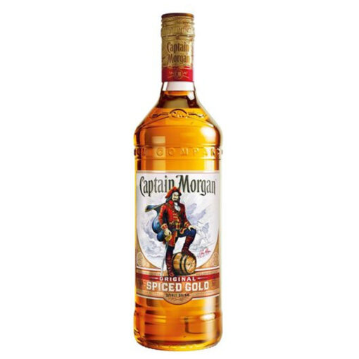 Rượu captain morgan spiced gold