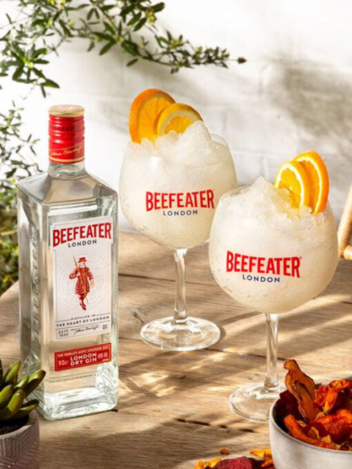 Rượu gin beefeater