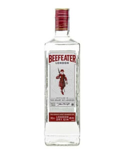 Rượu gin beefeater