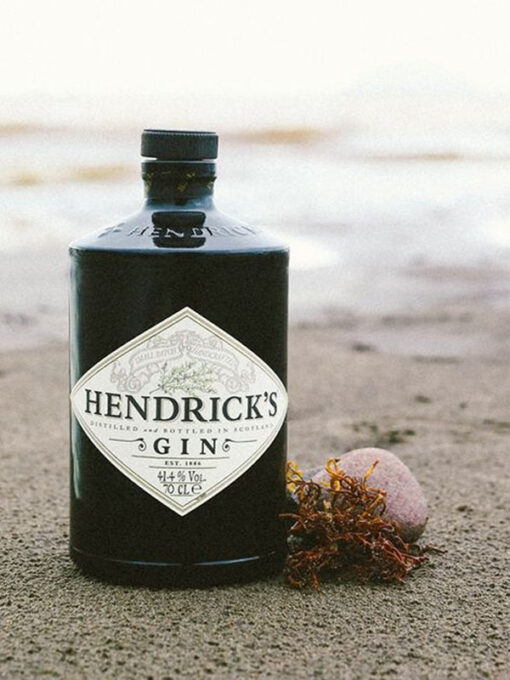 Rượu gin hendrick's