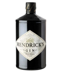 Rượu gin hendrick's