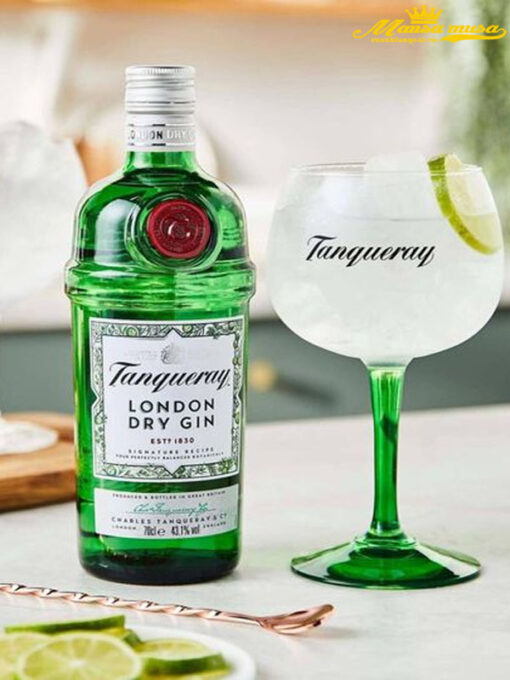 rượu gin tanqueray london dry gin