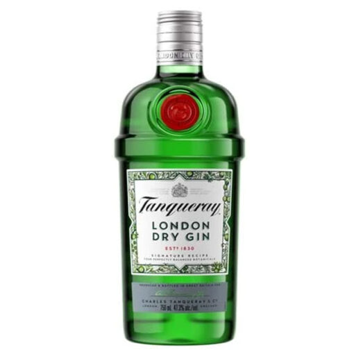 rượu gin tanqueray london dry gin