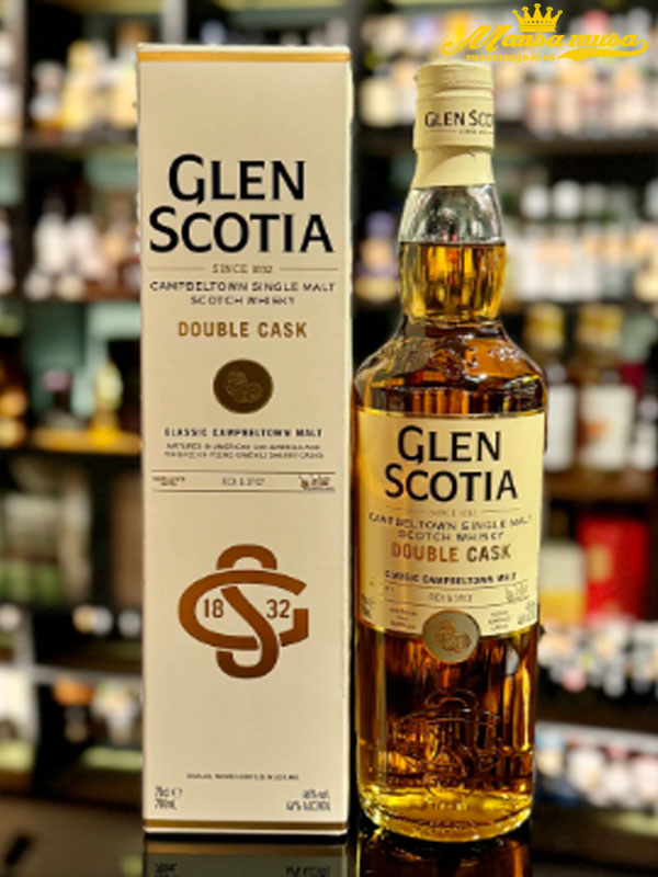 rượu glen scotia double cask 