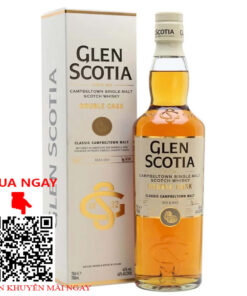 rượu glen scotia double cask