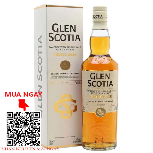 rượu glen scotia double cask