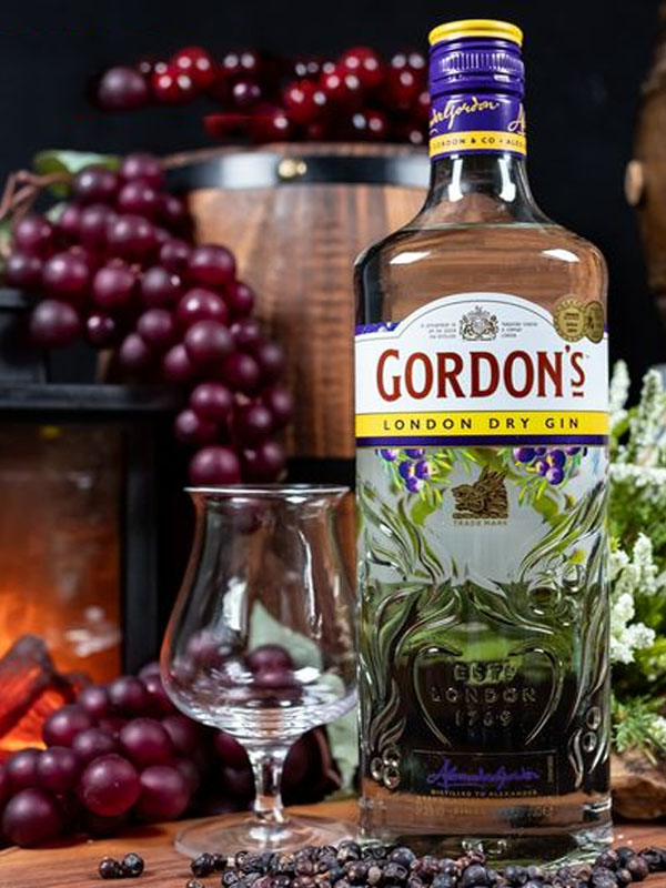 rượu gordon's gin