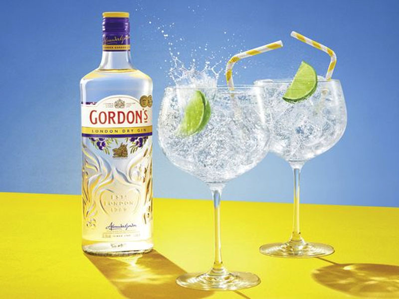 rượu gordon's gin