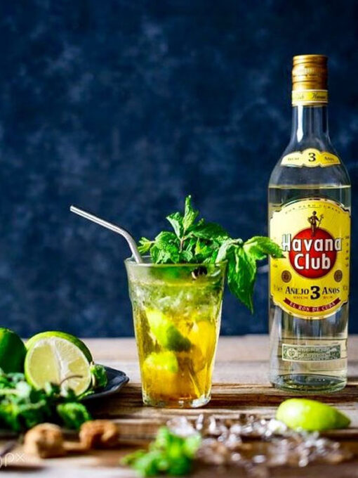 rượu havana clud 3 năm