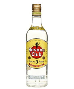 rượu havana clud 3 năm