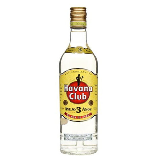 rượu havana clud 3 năm