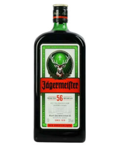 Rượu jagermeister 1000ml