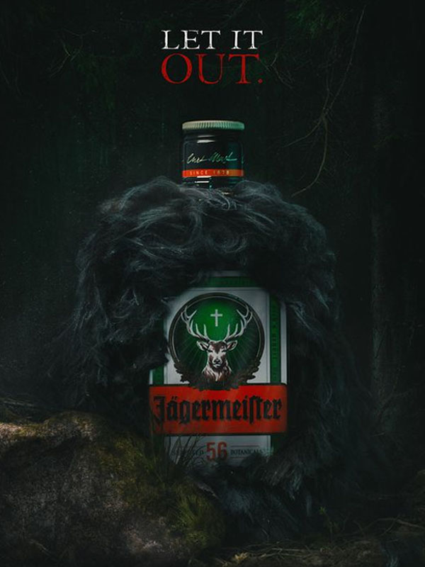 Rượu jagermeister 1000ml