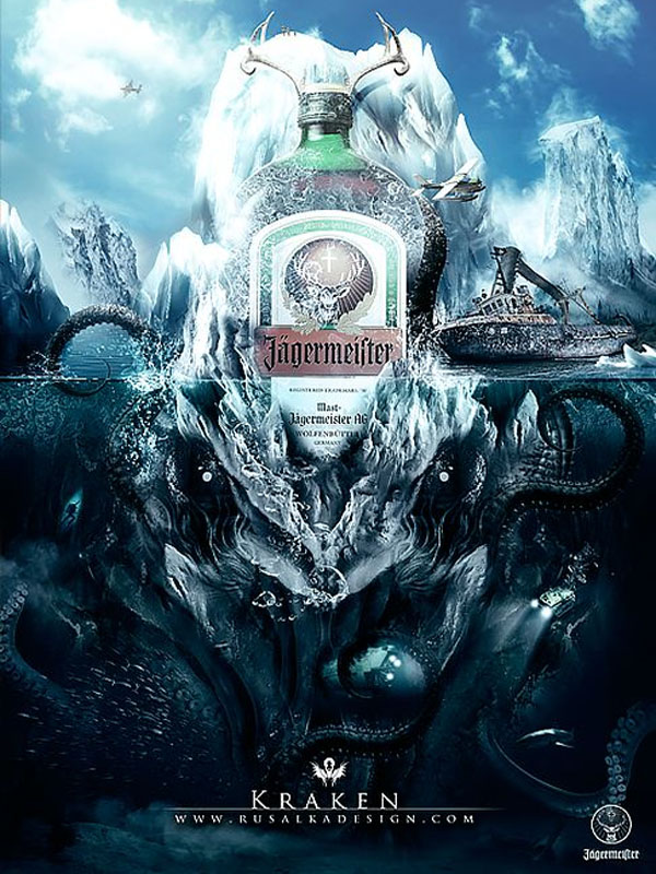 Rượu jagermeister 1000ml