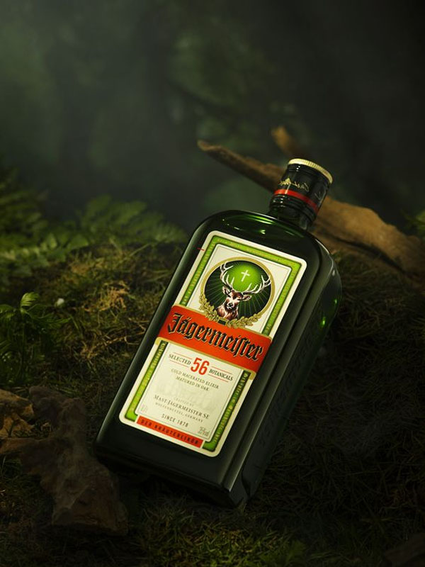 Rượu jagermeister 1000ml