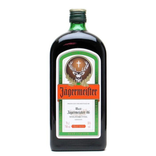 rượu jagermeister 700ml