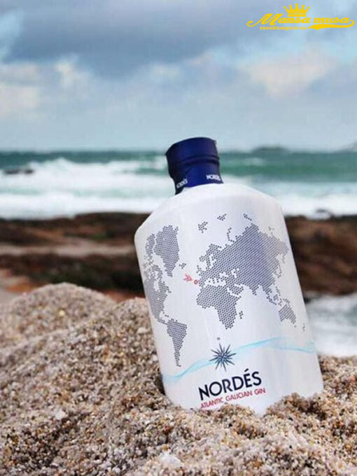 rượu nordes gin