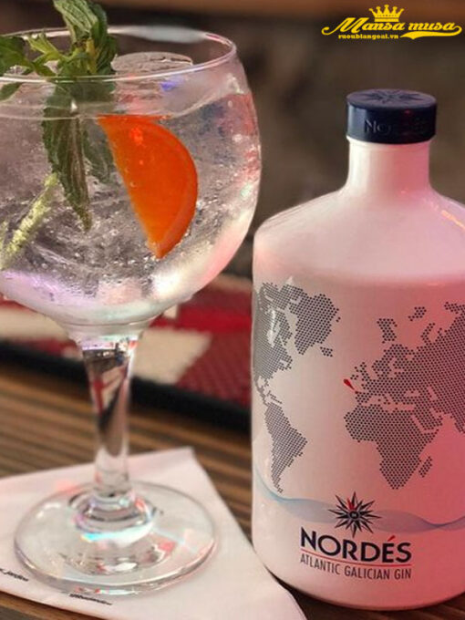 rượu nordes gin