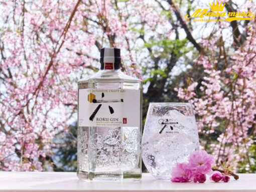 rượu roku gin