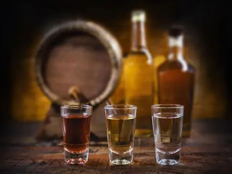 rượu rum bacardi trắng 