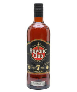 rượu rum havana club 7