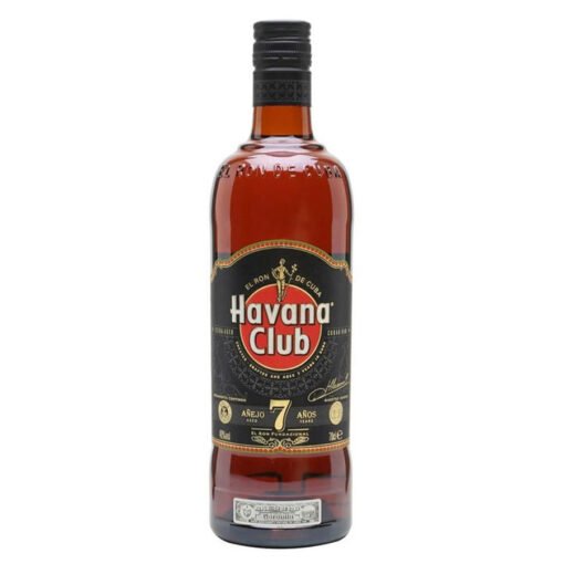 rượu rum havana club 7