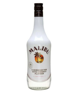 rượu rum malibu hương dừa