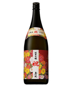 rượu sake junmai ginjo iwwai