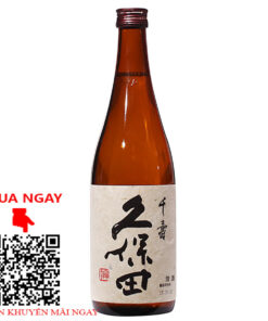 rượu sake kubota senju ginjo 1800ml