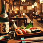 rượu sake ở đâu ngon