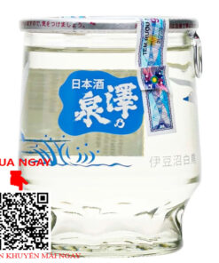 rượu sake tokubetsu jyunmaisyu sawanoizumi ly