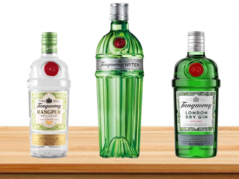 rượu tanqueray malacca gin