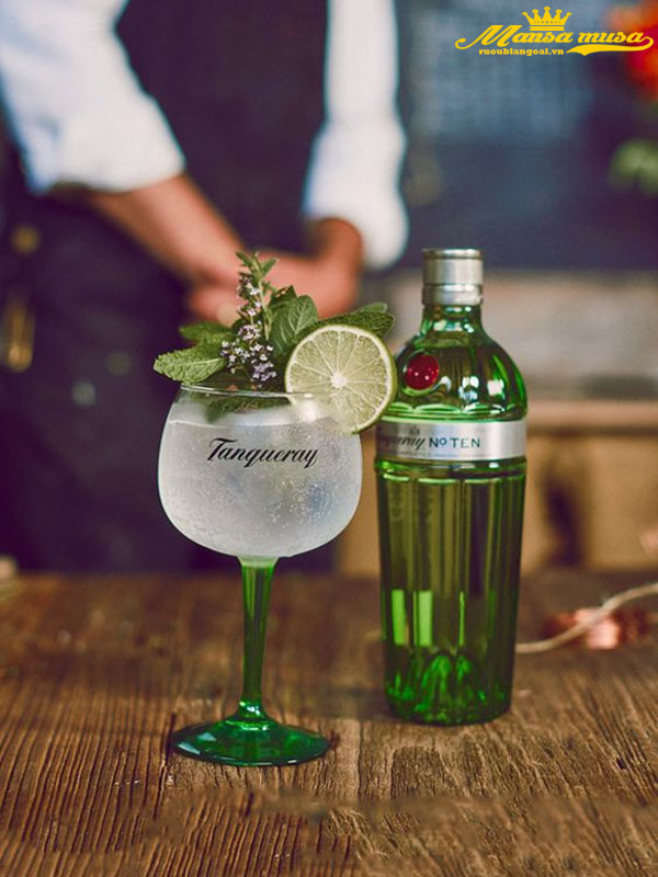 rượu tanqueray no ten