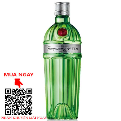 rượu tanqueray no ten