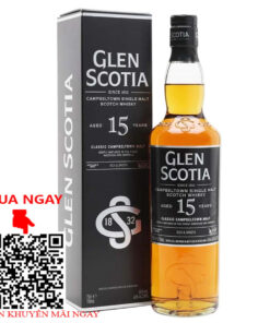 rượu whisky glen scotia 15 year