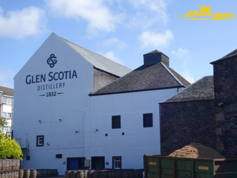 rượu whisky glen scotia 25 year 