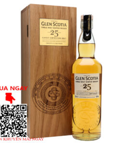 rượu whisky glen scotia 25 year