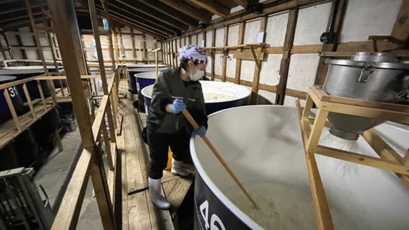 Rượu sake là gì Rượu sake là gì