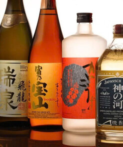 Rượu shochu