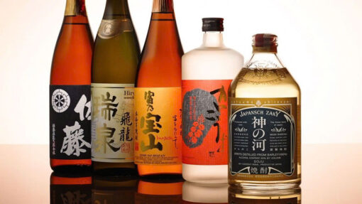 Rượu shochu