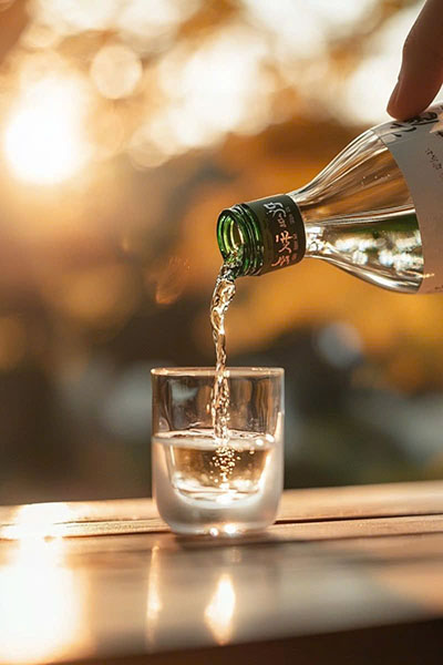 Rượu Soju bao nhiêu ml Rượu Soju bao nhiêu ml