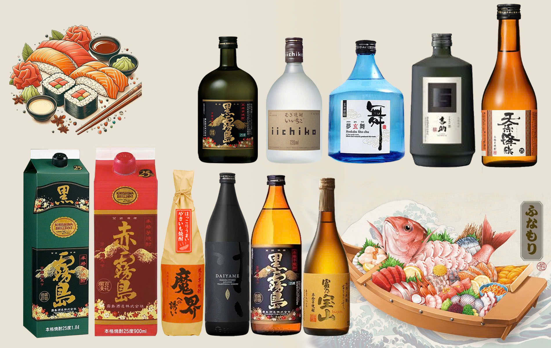 Rượu shochu
