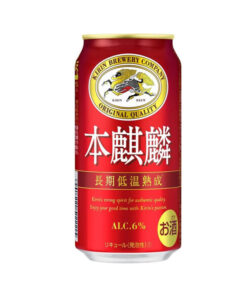 bia nhật hon kirin 6% lon 350ml