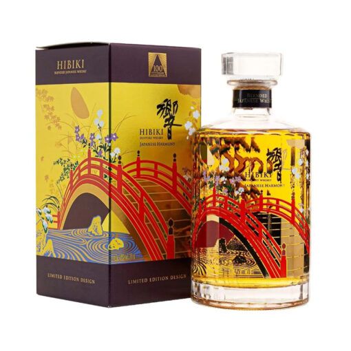 hibiki harmony 100th anniversary limited edition