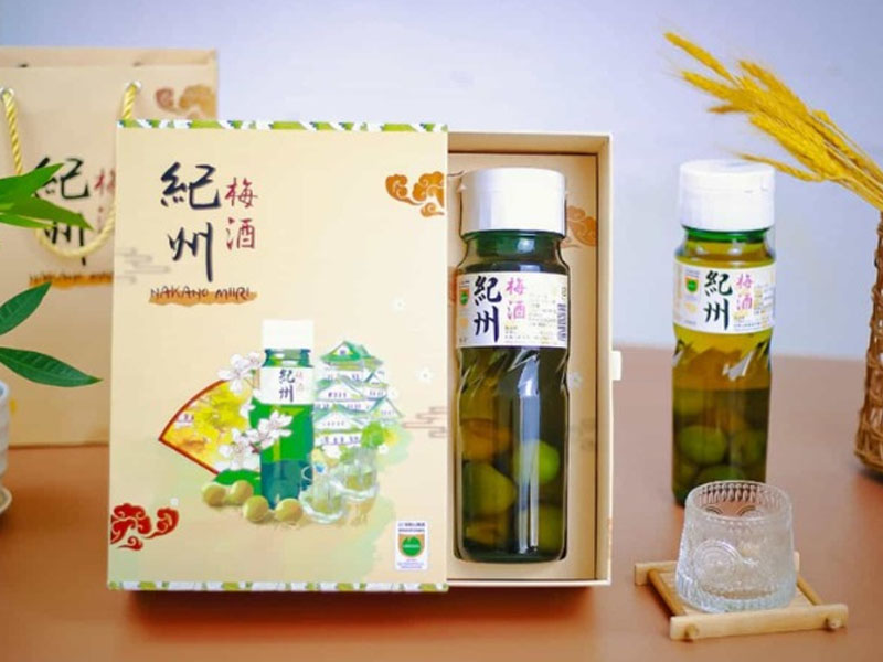hộp quà tặng mơ niên khởi sắc
