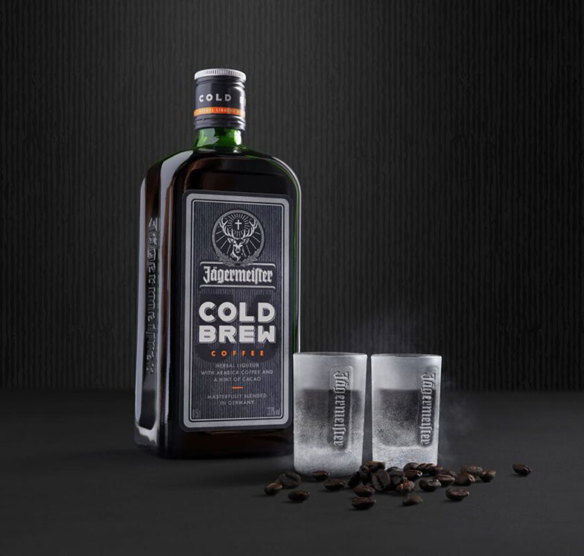 Jagermeister cold brew coffee Jagermeister cold brew coffee