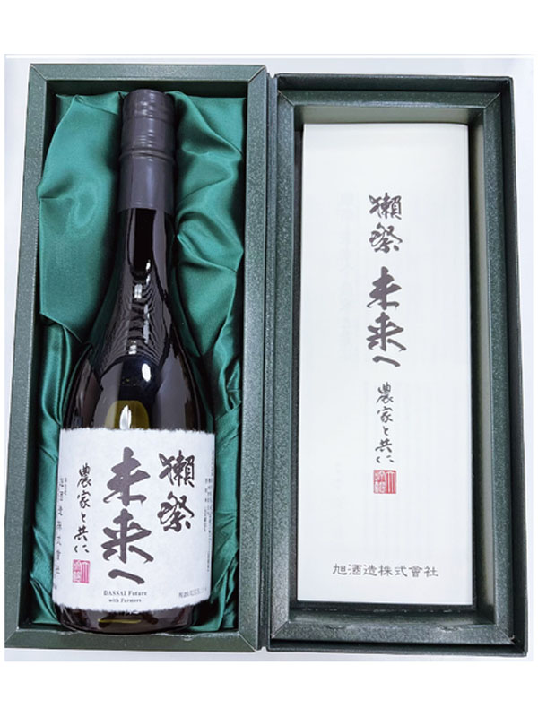rượu dassai future with farmers 720ml