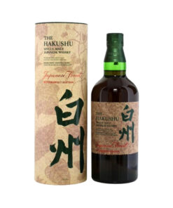 rượu hakushu japanese forest bittersweet edition